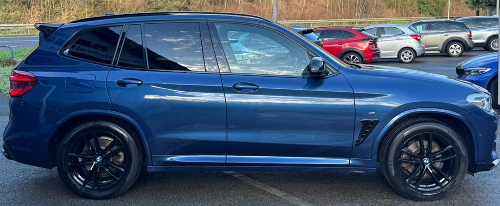 Used BMW X3 2018 for sale - 77005617: Photo 6