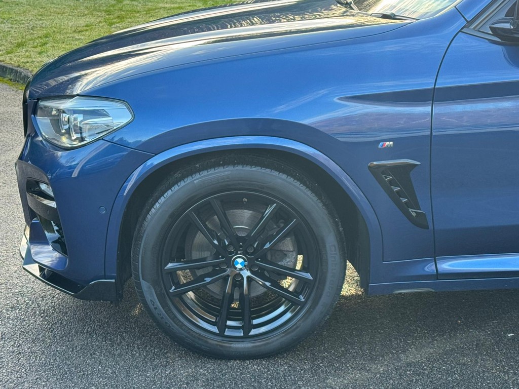 Used BMW X3 2018 for sale - 77005617: Photo 7