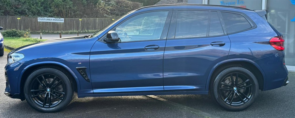 Used BMW X3 2018 for sale - 77005617: Photo 8