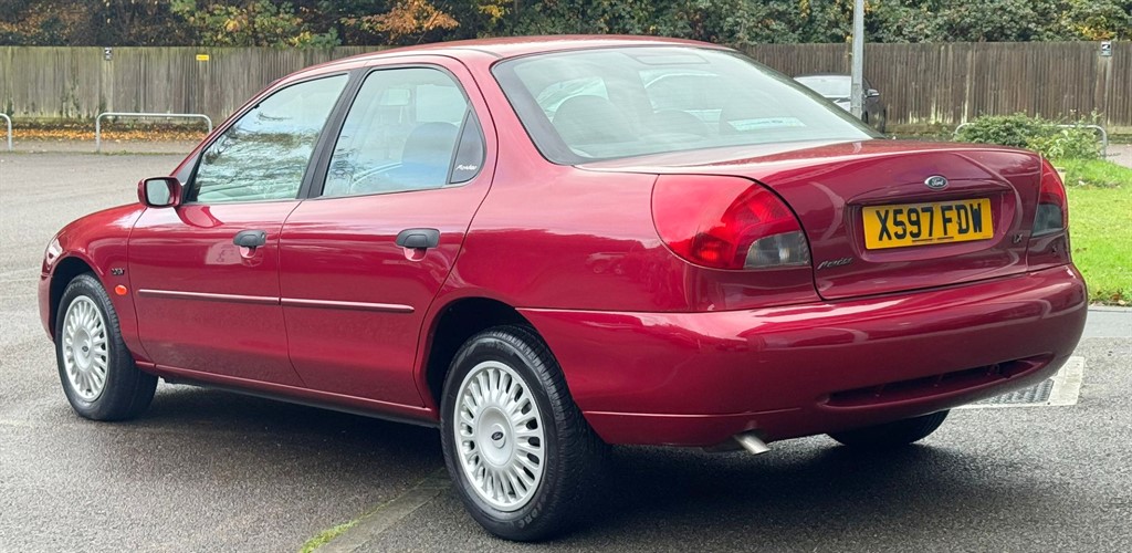 Used Ford Mondeo 2000 for sale - 76532361: Photo 10