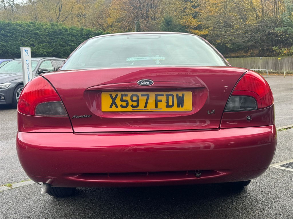 Used Ford Mondeo 2000 for sale - 76532361: Photo 11