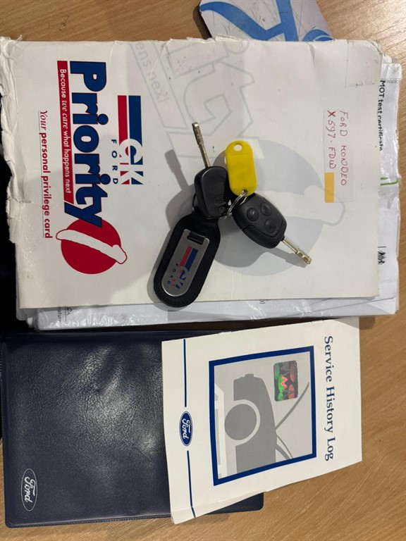 Used Ford Mondeo 2000 for sale - 76532361: Photo 15