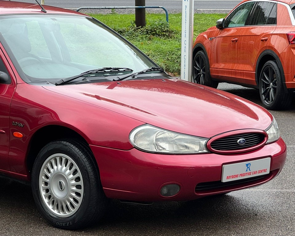 Used Ford Mondeo 2000 for sale - 76532361: Photo 2