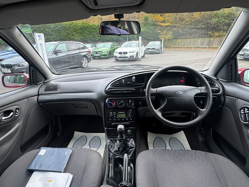 Used Ford Mondeo 2000 for sale - 76532361: Photo 21