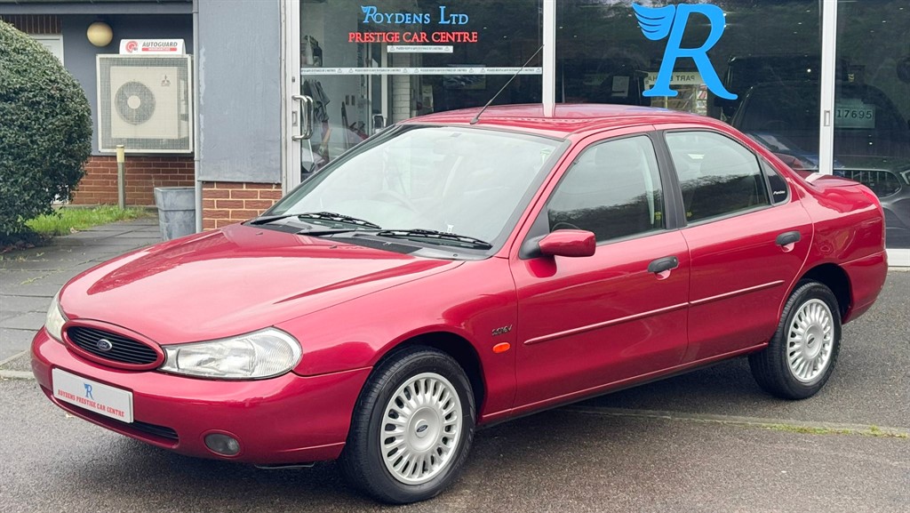 Used Ford Mondeo 2000 for sale - 76532361: Photo 7