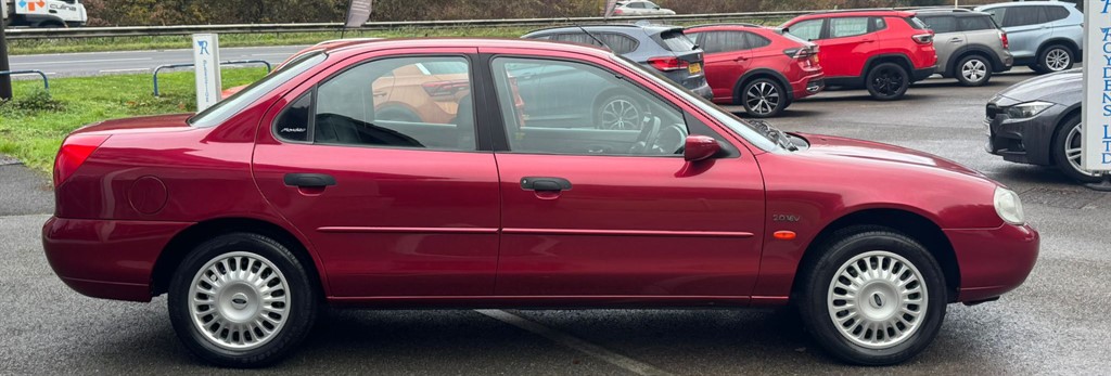 Used Ford Mondeo 2000 for sale - 76532361: Photo 8