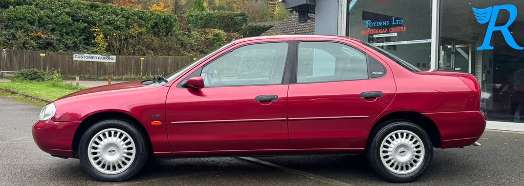 Used Ford Mondeo 2000 for sale - 76532361: Photo 9