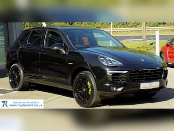 Porsche - Cayenne