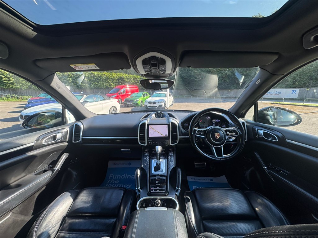 Used Porsche Cayenne 2017 for sale - 76117184: Photo 23