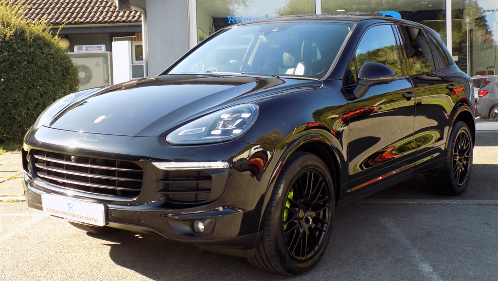 Used Porsche Cayenne 2017 for sale - 76117184: Photo 6