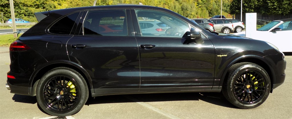 Used Porsche Cayenne 2017 for sale - 76117184: Photo 7