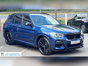 Used BMW X3 2020 for sale - 79363872: Photo