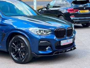 Used BMW X3 2020 for sale - 79363872: Photo