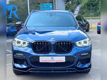 Used BMW X3 2020 for sale - 79363872: Photo