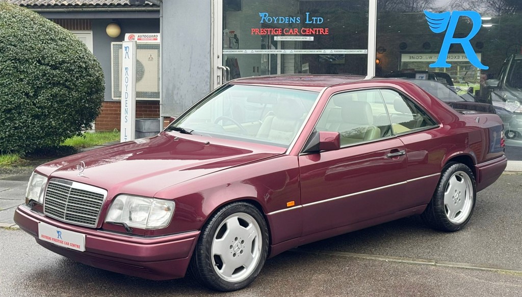 Used Mercedes-Benz E Class 1996 for sale - 77462096: Photo 10