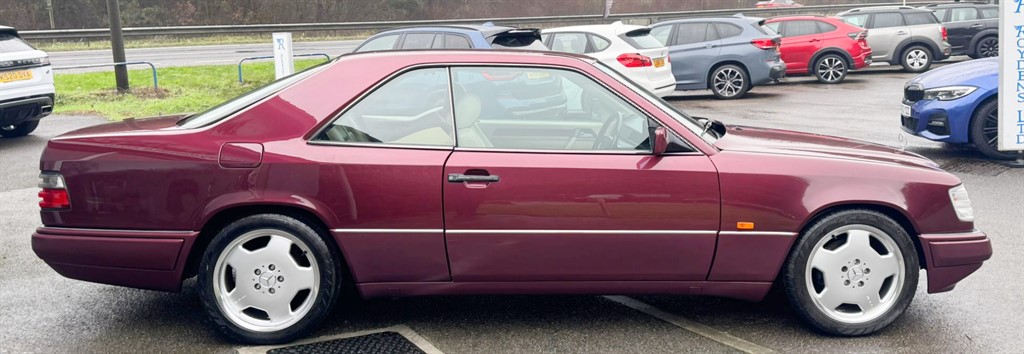 Used Mercedes-Benz E Class 1996 for sale - 77462096: Photo 11