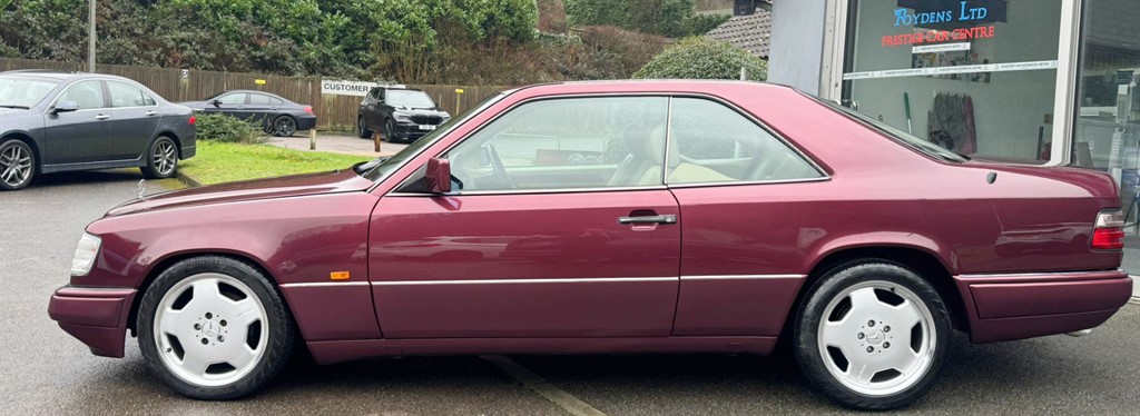 Used Mercedes-Benz E Class 1996 for sale - 77462096: Photo 12