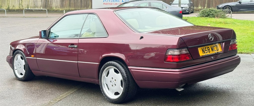 Used Mercedes-Benz E Class 1996 for sale - 77462096: Photo 13