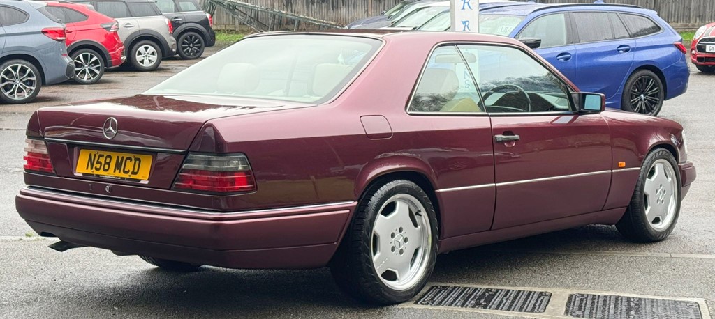 Used Mercedes-Benz E Class 1996 for sale - 77462096: Photo 18