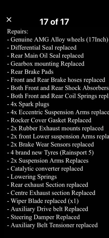 Used Mercedes-Benz E Class 1996 for sale - 77462096: Photo 19