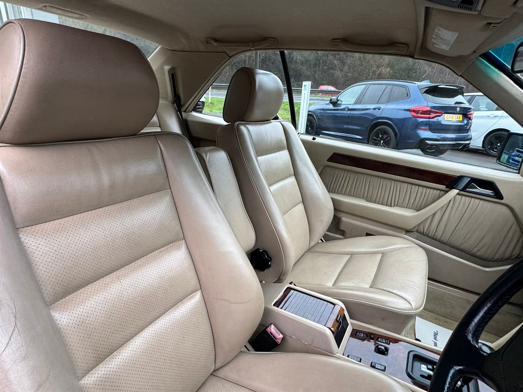 Used Mercedes-Benz E Class 1996 for sale - 77462096: Photo 22