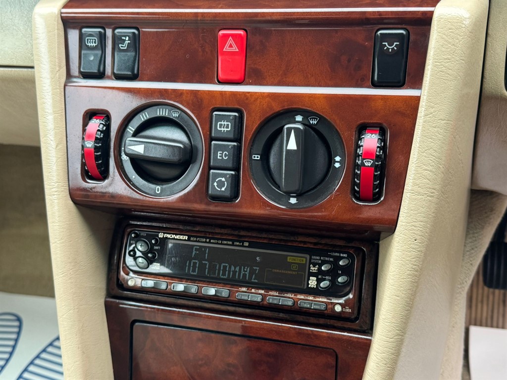 Used Mercedes-Benz E Class 1996 for sale - 77462096: Photo 25