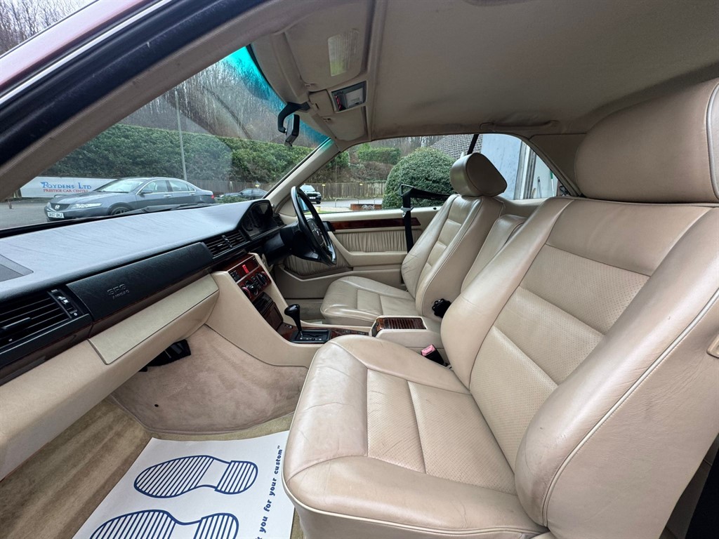 Used Mercedes-Benz E Class 1996 for sale - 77462096: Photo 28