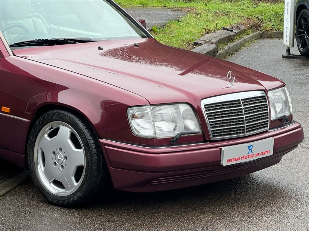 Used Mercedes-Benz E Class 1996 for sale - 77462096: Photo 3