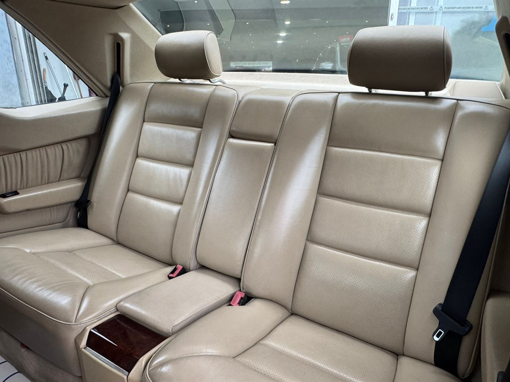 Used Mercedes-Benz E Class 1996 for sale - 77462096: Photo 32