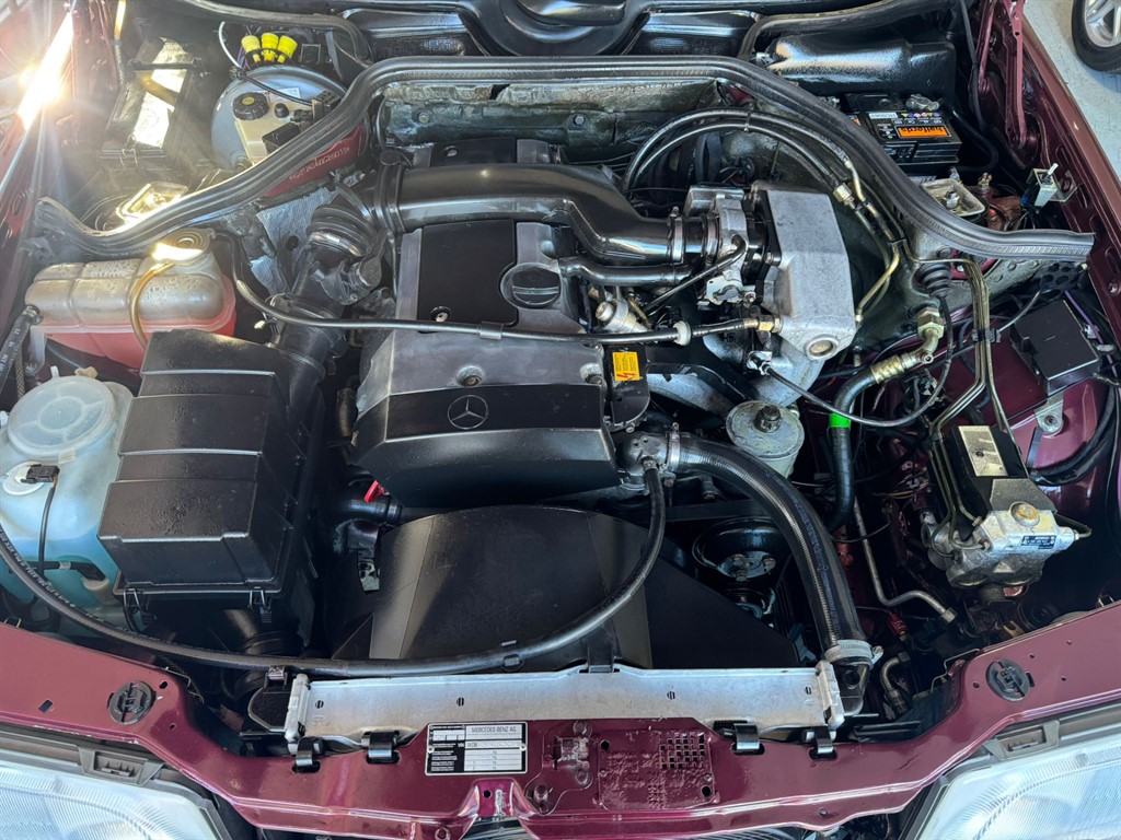 Used Mercedes-Benz E Class 1996 for sale - 77462096: Photo 6