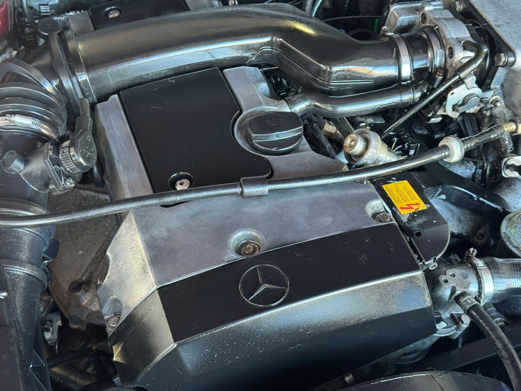 Used Mercedes-Benz E Class 1996 for sale - 77462096: Photo 7