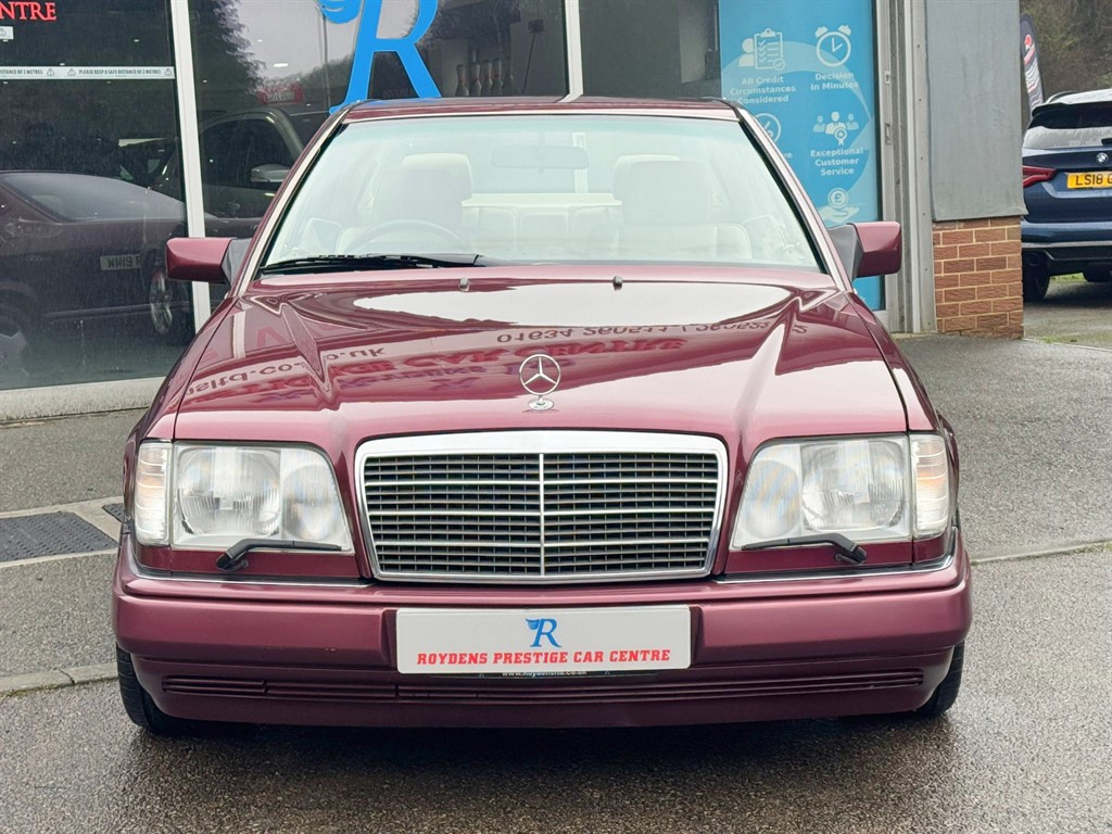 Used Mercedes-Benz E Class 1996 for sale - 77462096: Photo 8