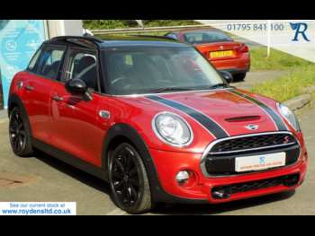 2015 - COOPER S 5-Door