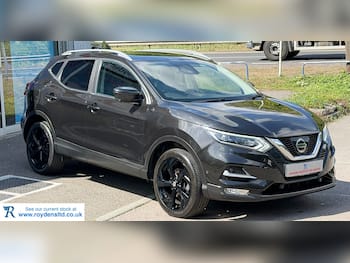 Used Nissan Qashqai 2018 for sale - 79693217: Photo