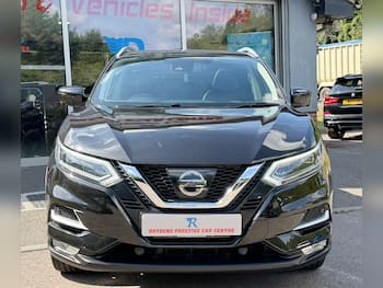 Used Nissan Qashqai 2018 for sale - 79693217: Photo