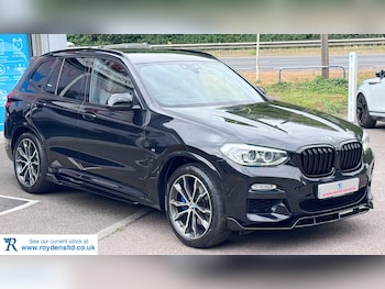 Used BMW X3 2019 for sale - 79274864: Photo