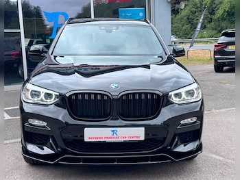 Used BMW X3 2019 for sale - 79274864: Photo