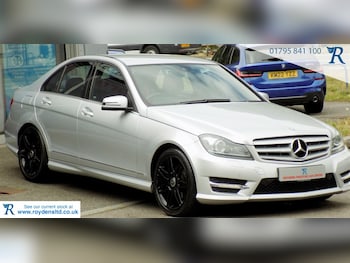 Used Mercedes-Benz C-Class 2013 for sale - 75571877: Photo