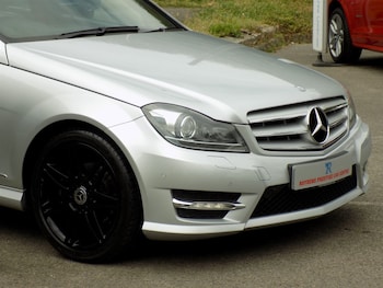 Used Mercedes-Benz C-Class 2013 for sale - 75571877: Photo