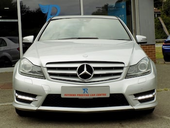 Used Mercedes-Benz C-Class 2013 for sale - 75571877: Photo