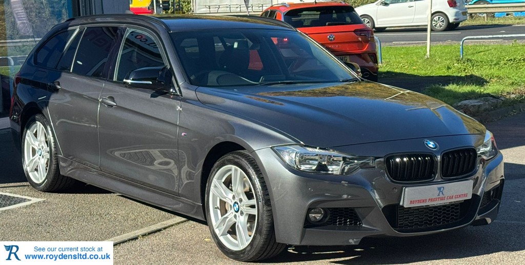 Used BMW 3 Series 2015 for sale - 76355349: Photo 1