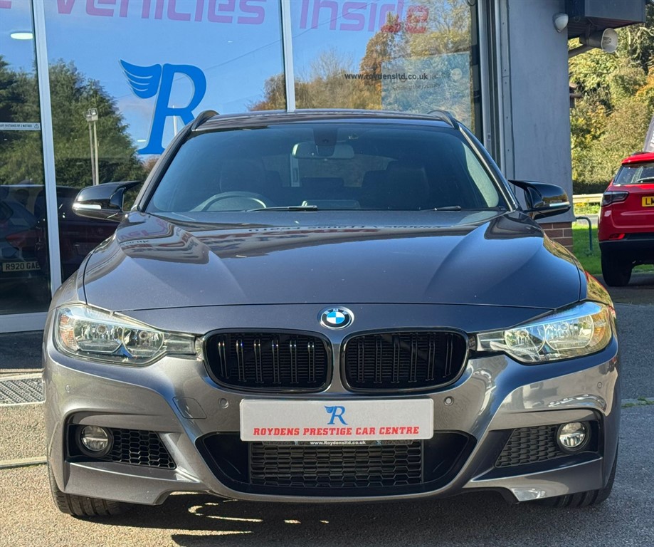 Used BMW 3 Series 2015 for sale - 76355349: Photo 2