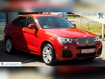 2017 - XDRIVE 30D M SPORT 4-Door