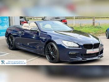 Used BMW 6 Series 2014 for sale - 79809675: Photo
