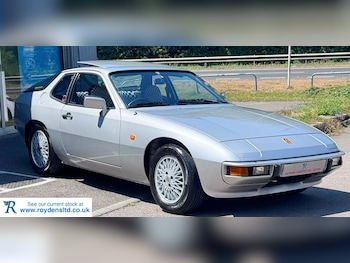 Used Porsche 924 1980 for sale - 79232257: Photo