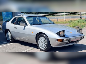 Used Porsche 924 1980 for sale - 79232257: Photo