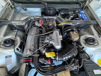 Used Porsche 924 1980 for sale - 79232257: Photo