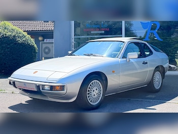 Used Porsche 924 1980 for sale - 79232257: Photo