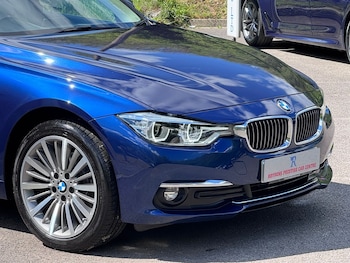 Used BMW 3 Series 2016 for sale - 78555796: Photo