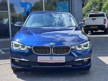 Used BMW 3 Series 2016 for sale - 78555796: Photo